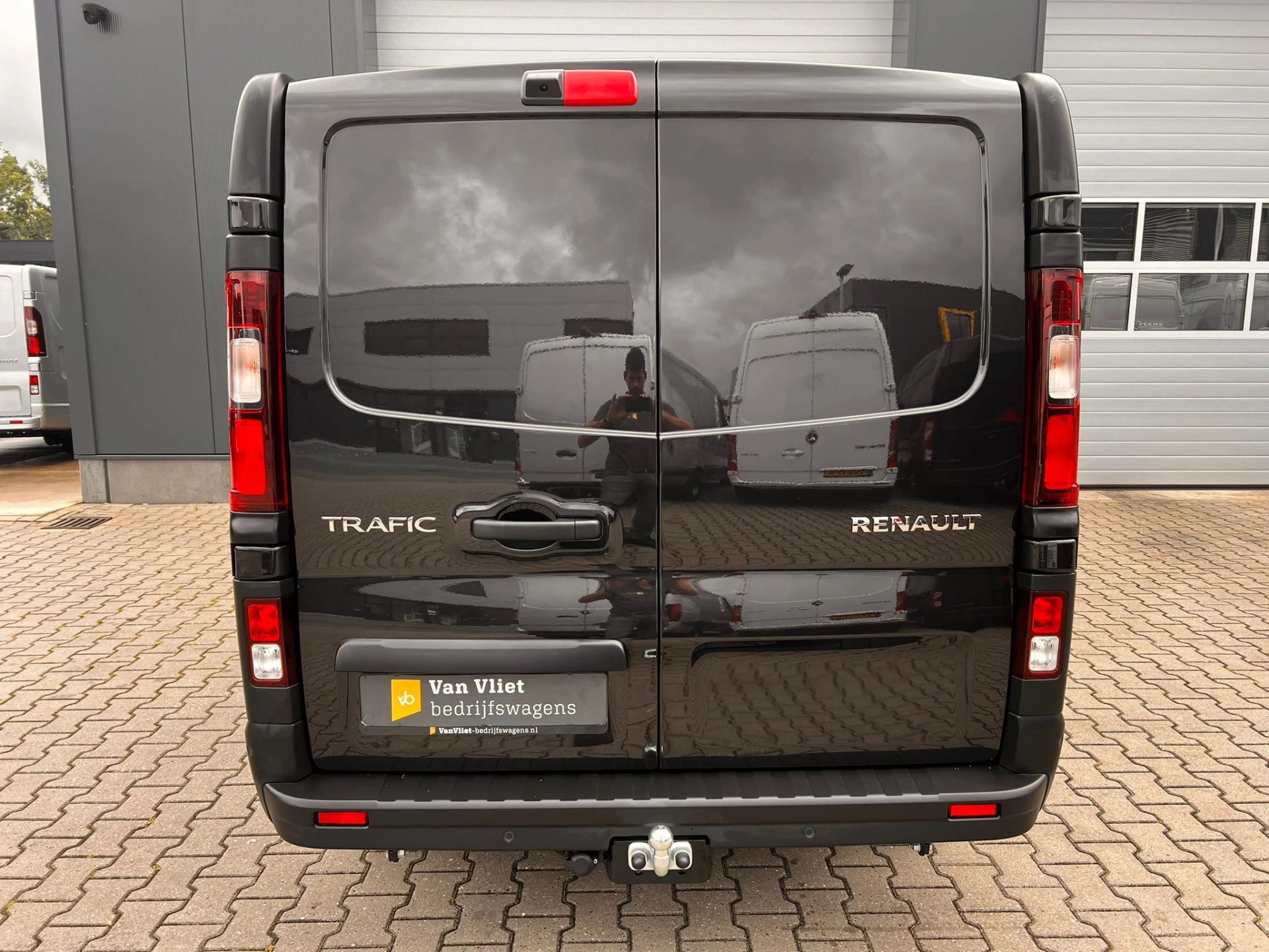 Hoofdafbeelding Renault Trafic