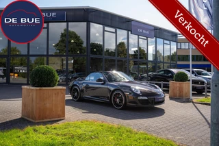 Porsche 911 Cabrio 3.8 Carrera GTS 997.2|PDK|Cabriolet|Org NL|UNIEK|Chrono|Sportuitlaat|Volleder|Dealer Onderhouden