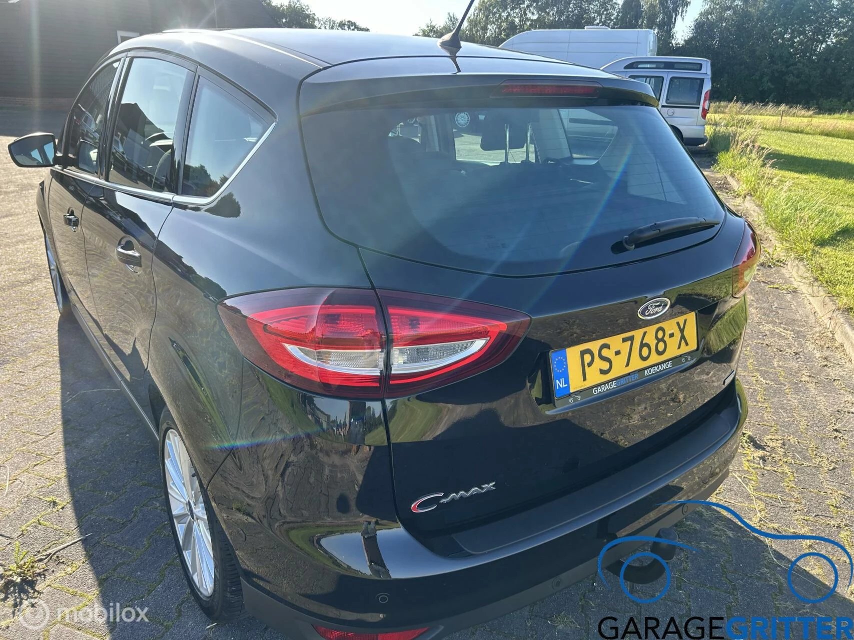 Hoofdafbeelding Ford C-MAX