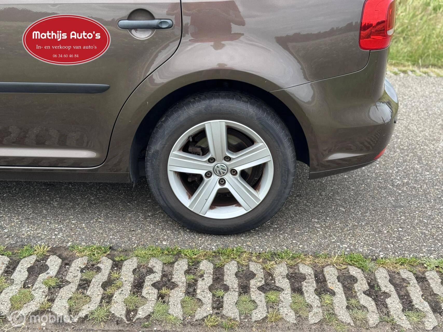 Hoofdafbeelding Volkswagen Touran