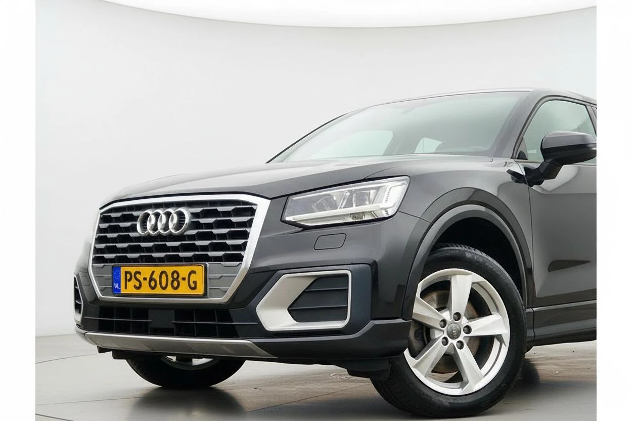 Hoofdafbeelding Audi Q2