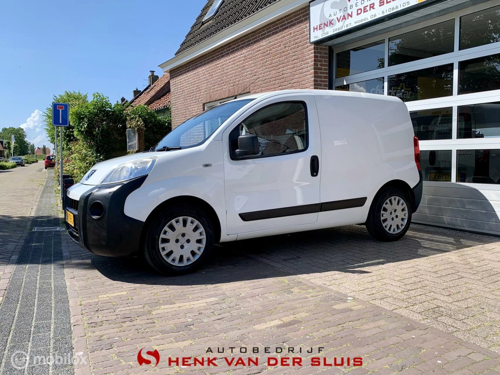 Hoofdafbeelding Peugeot Bipper