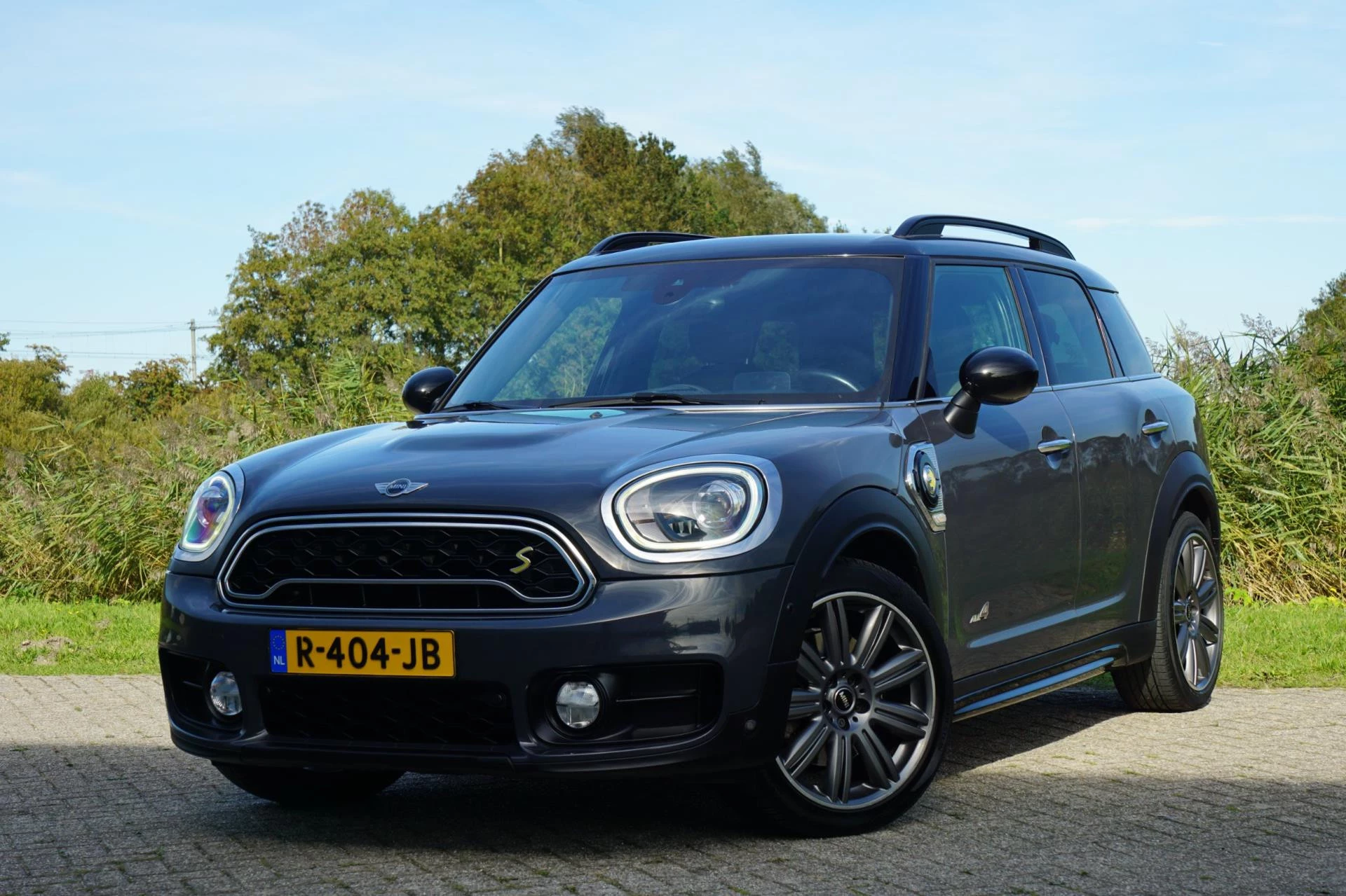 Hoofdafbeelding MINI Countryman