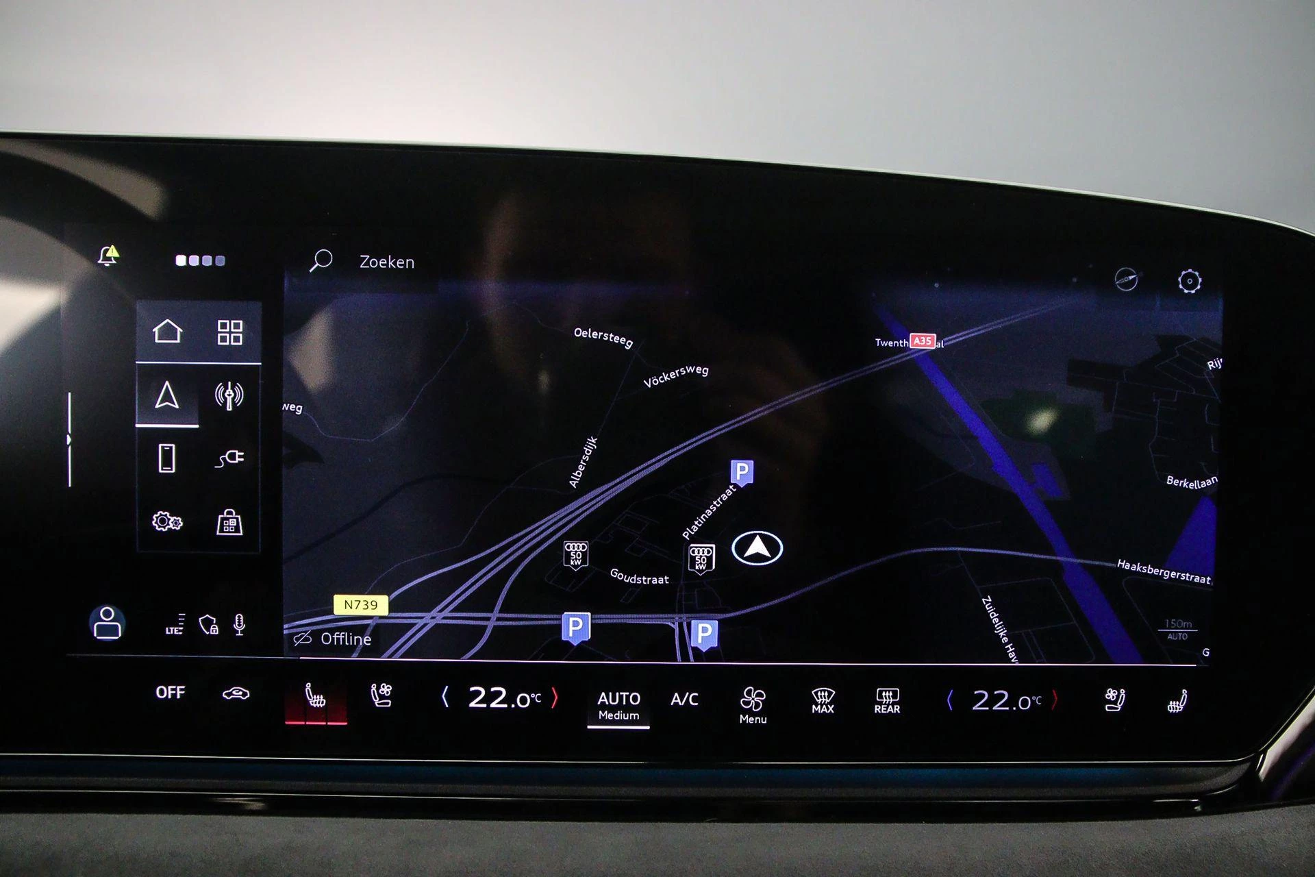 Hoofdafbeelding Audi A6 Avant e-tron