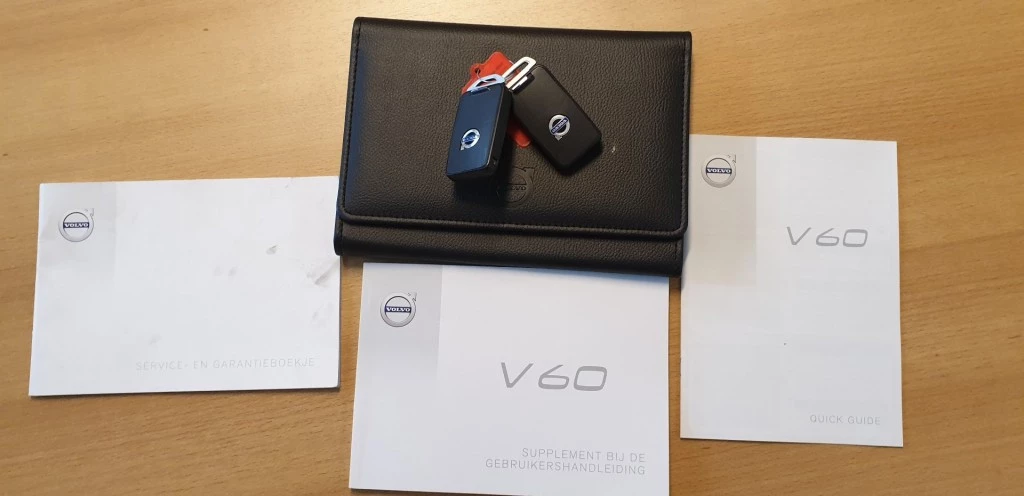 Hoofdafbeelding Volvo V60