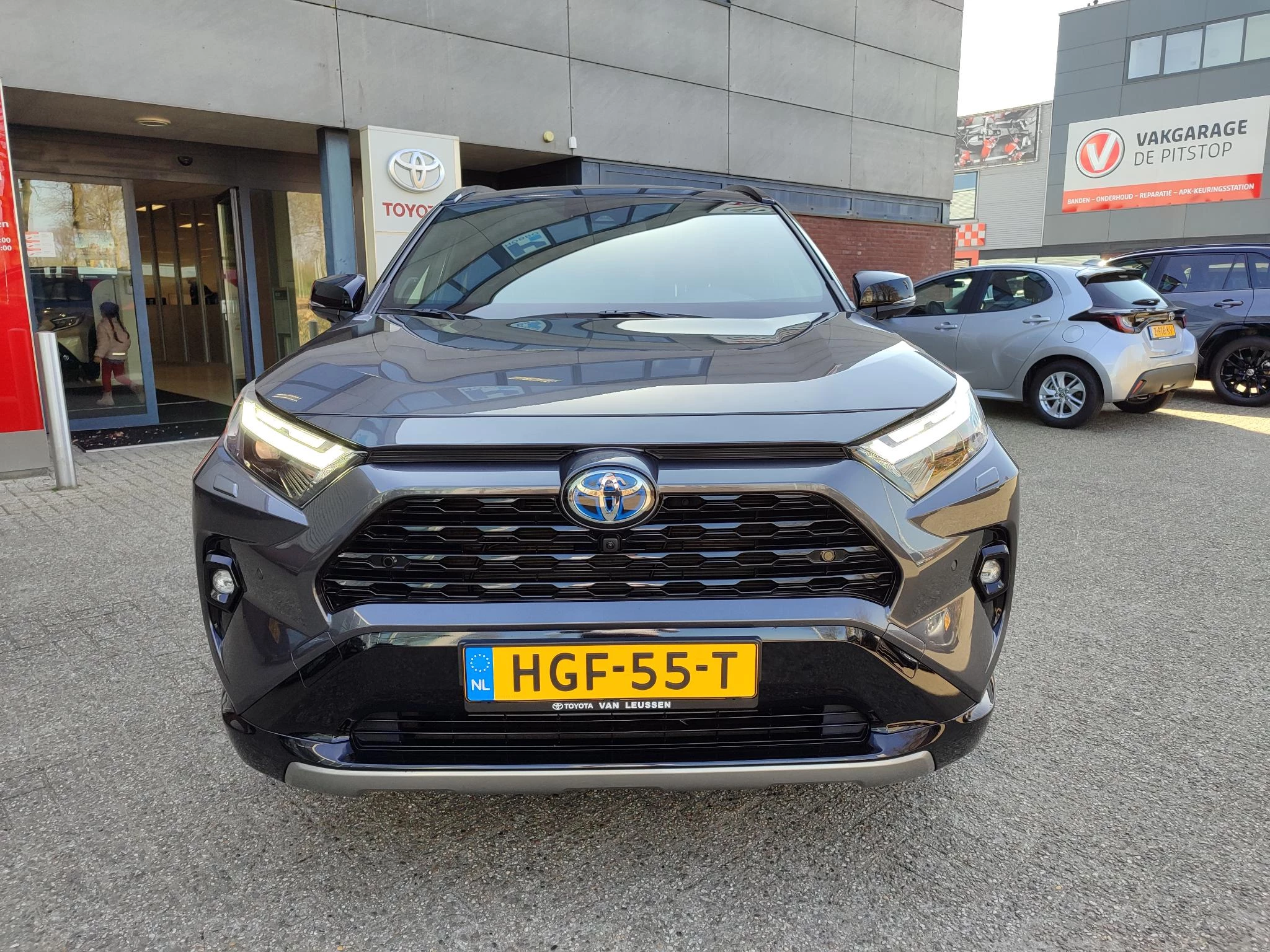 Hoofdafbeelding Toyota RAV4