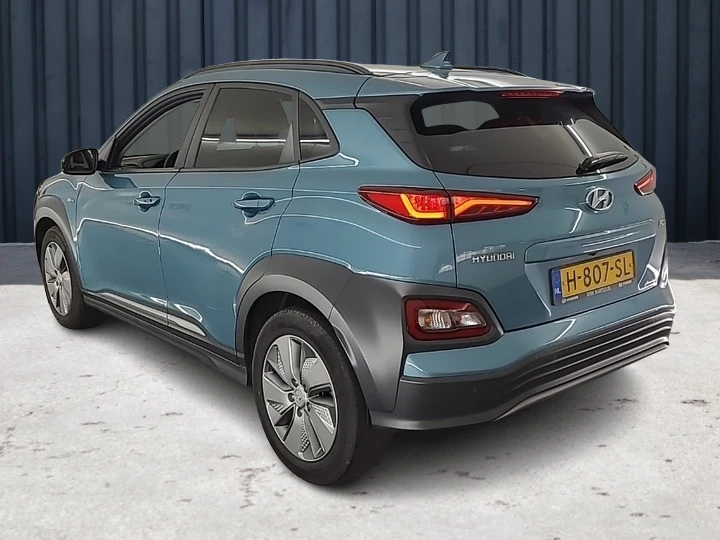 Hoofdafbeelding Hyundai Kona