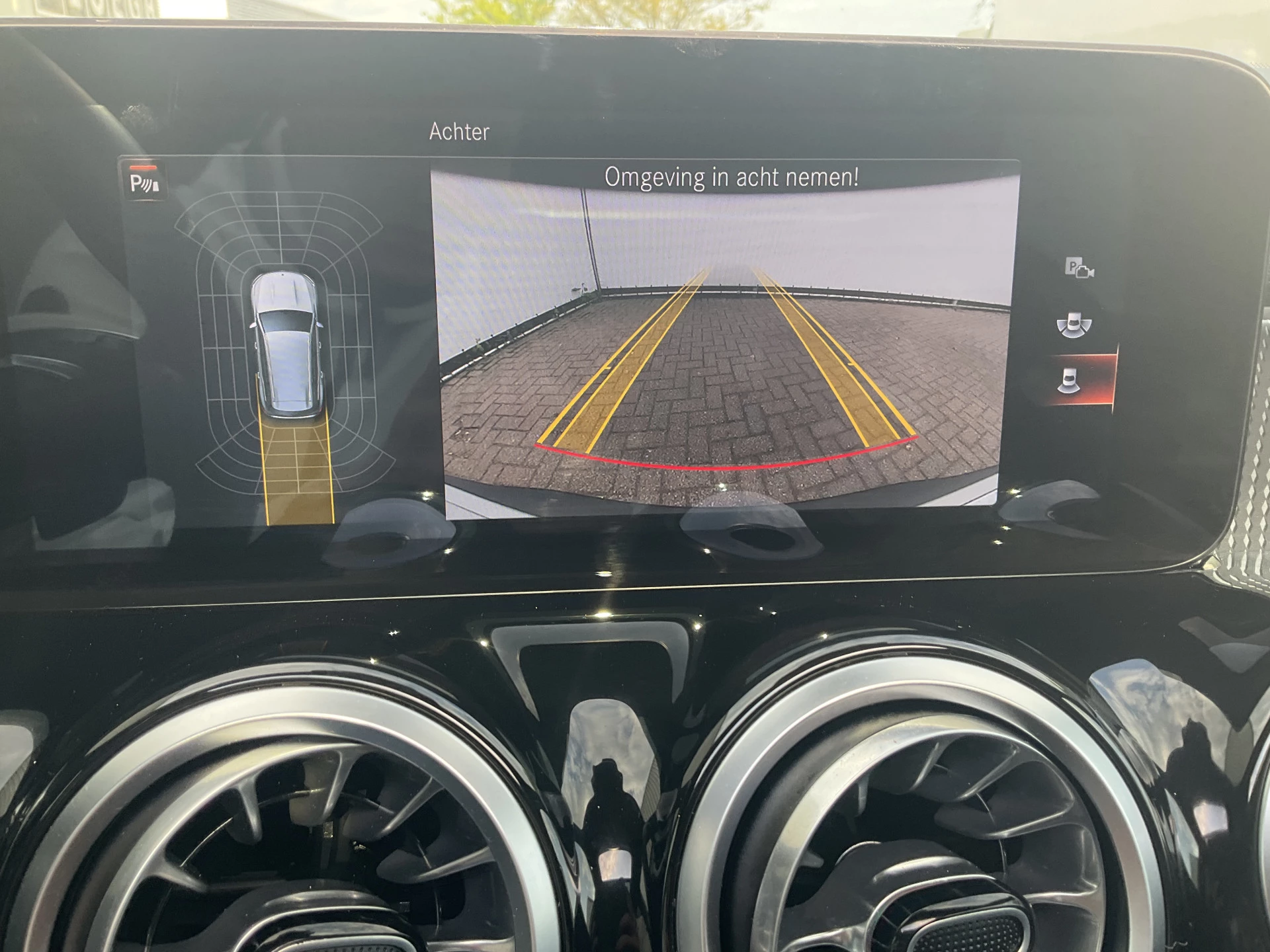 Hoofdafbeelding Mercedes-Benz EQB