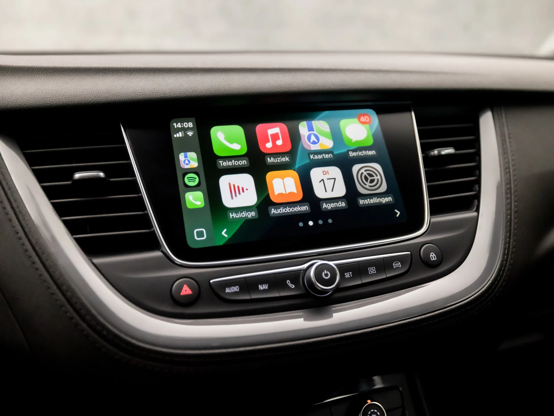 Hoofdafbeelding Opel Grandland X