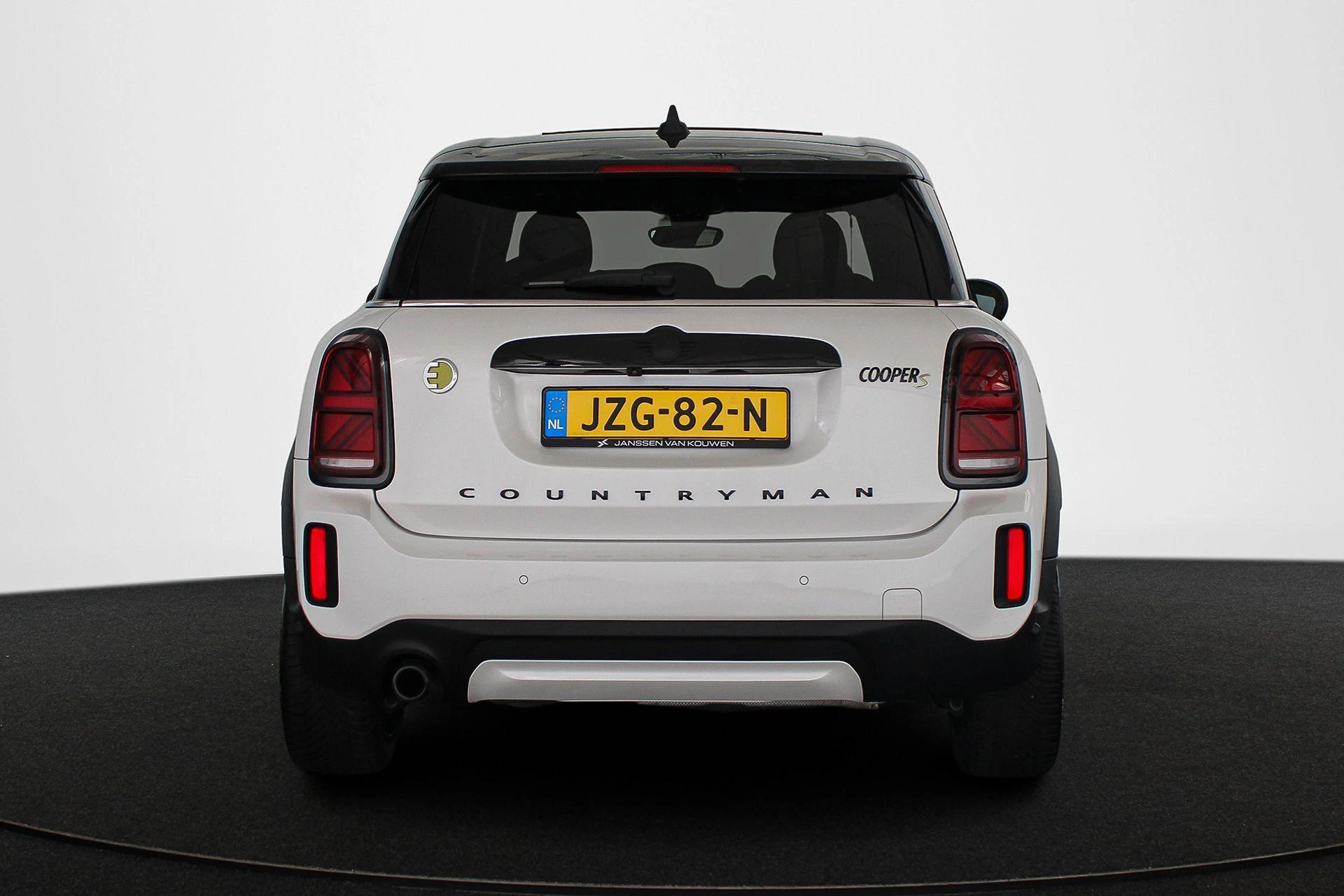 Hoofdafbeelding MINI Countryman