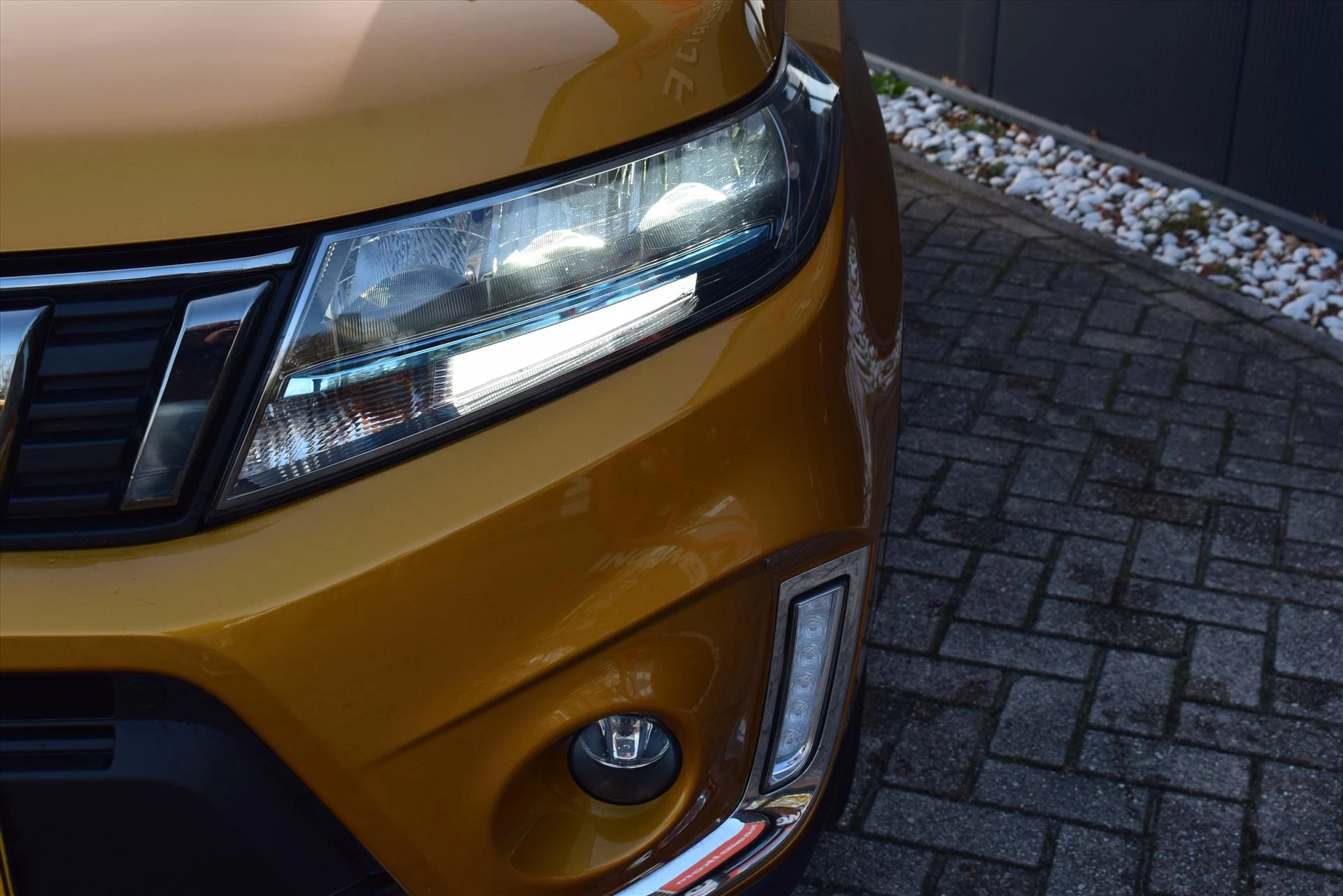 Hoofdafbeelding Suzuki Vitara