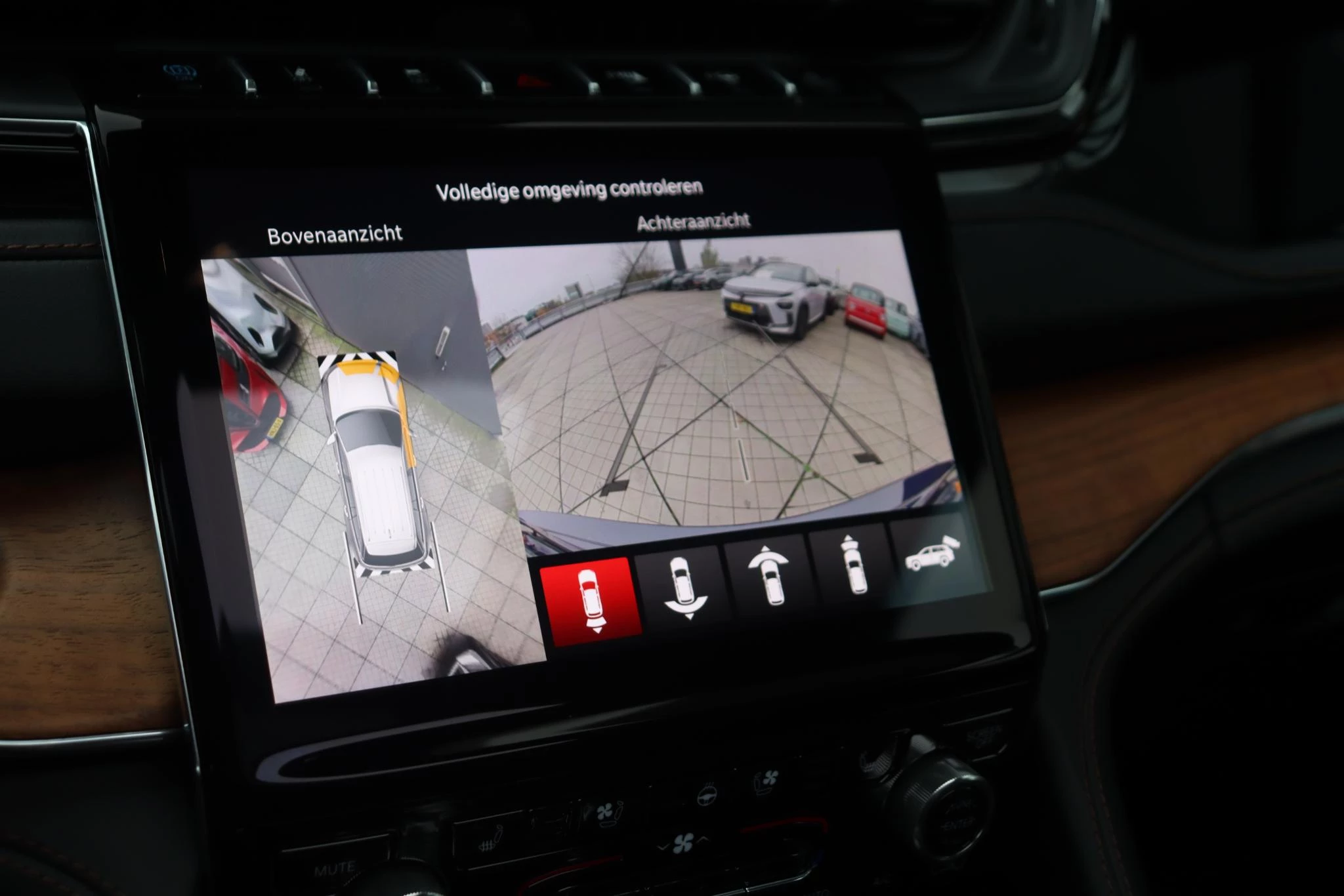 Hoofdafbeelding Jeep Grand Cherokee