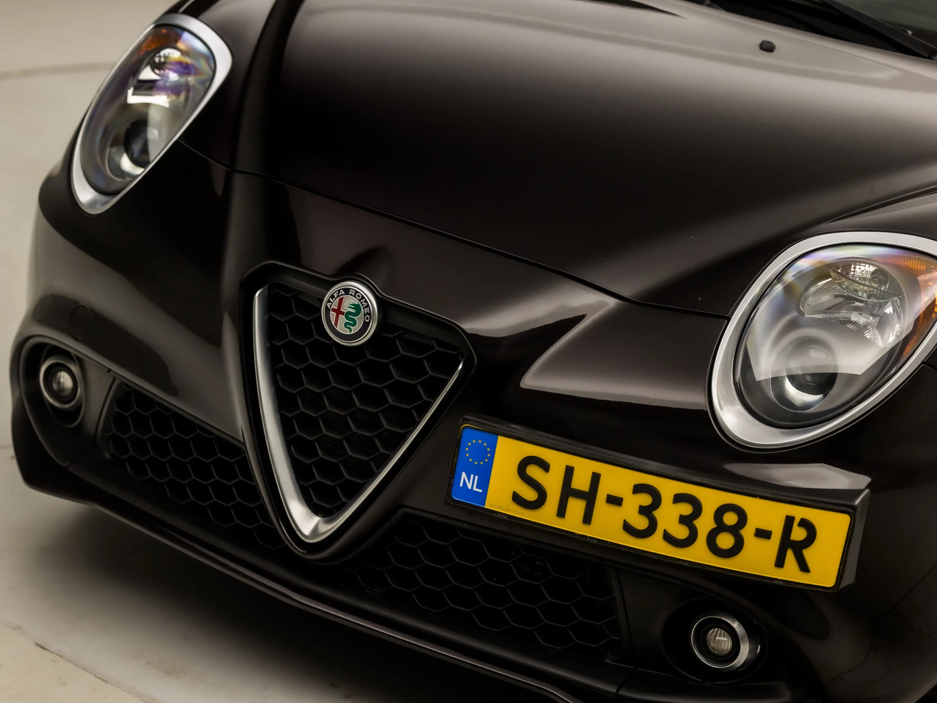 Hoofdafbeelding Alfa Romeo MiTo