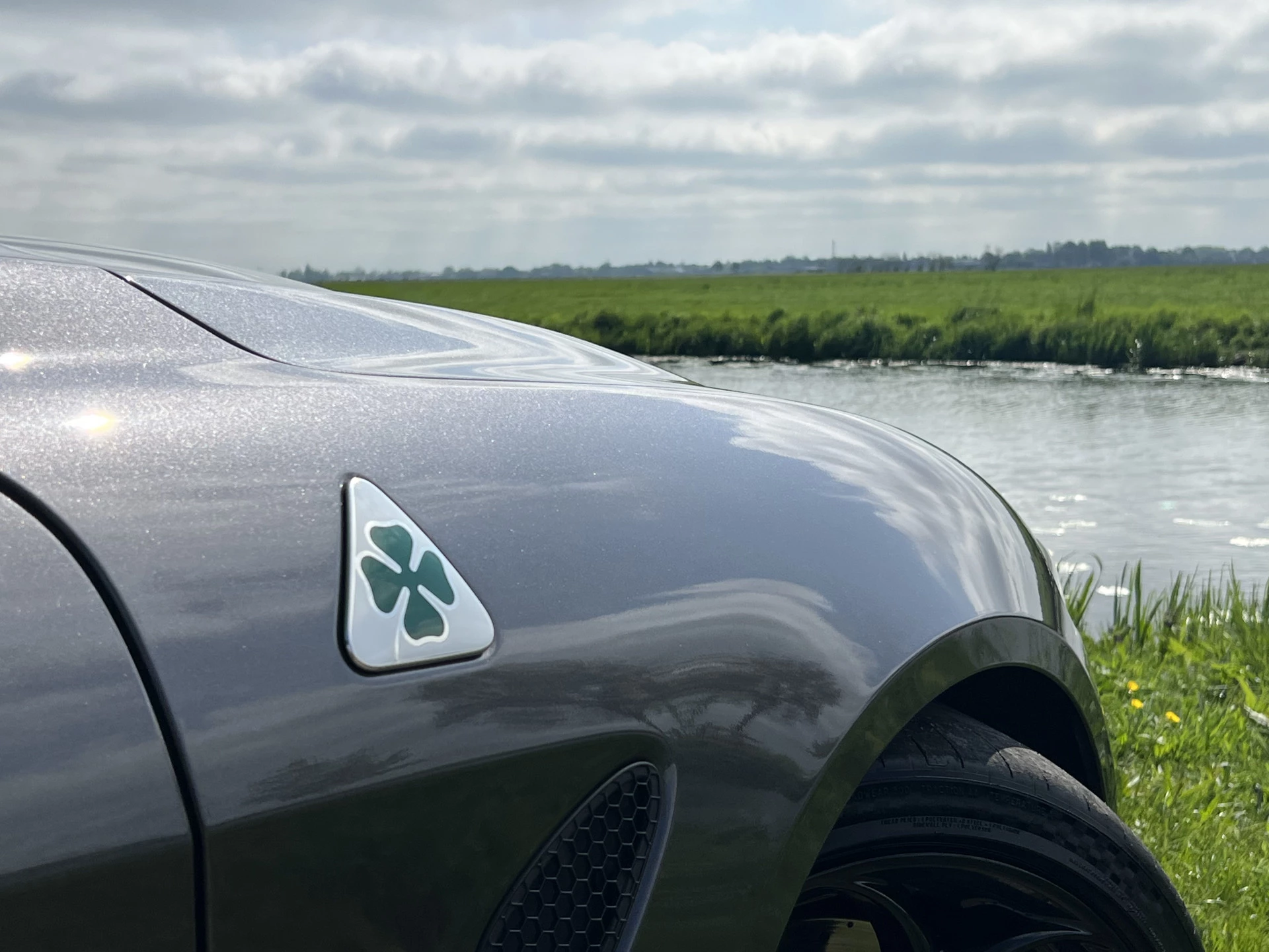 Hoofdafbeelding Alfa Romeo Giulia