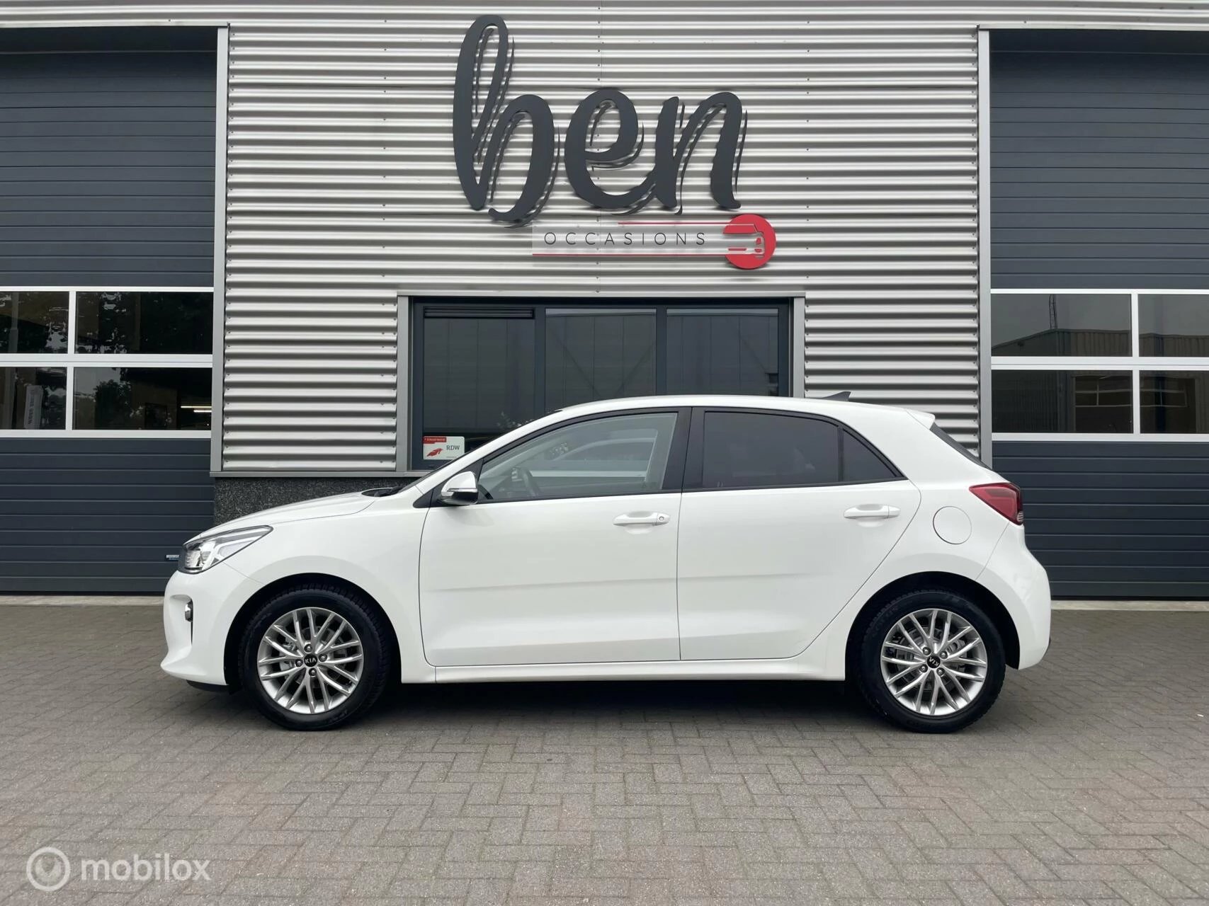 Hoofdafbeelding Kia Rio