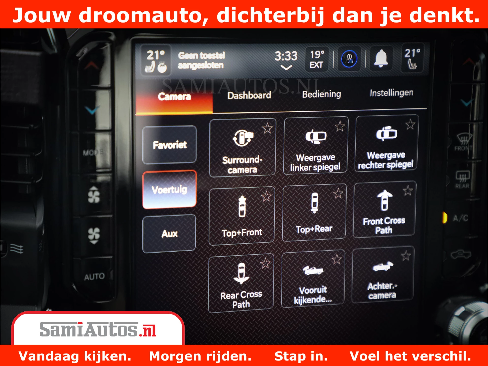 Hoofdafbeelding Dodge Ram 1500