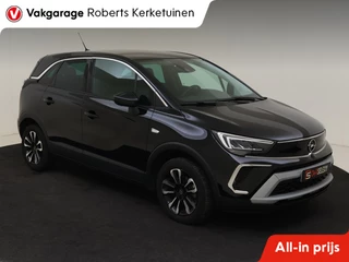 Hoofdafbeelding Opel Crossland Opel Crossland 1.2 Turbo Elegance 110PK: Stijlvol, Ruim en Zuinig!
