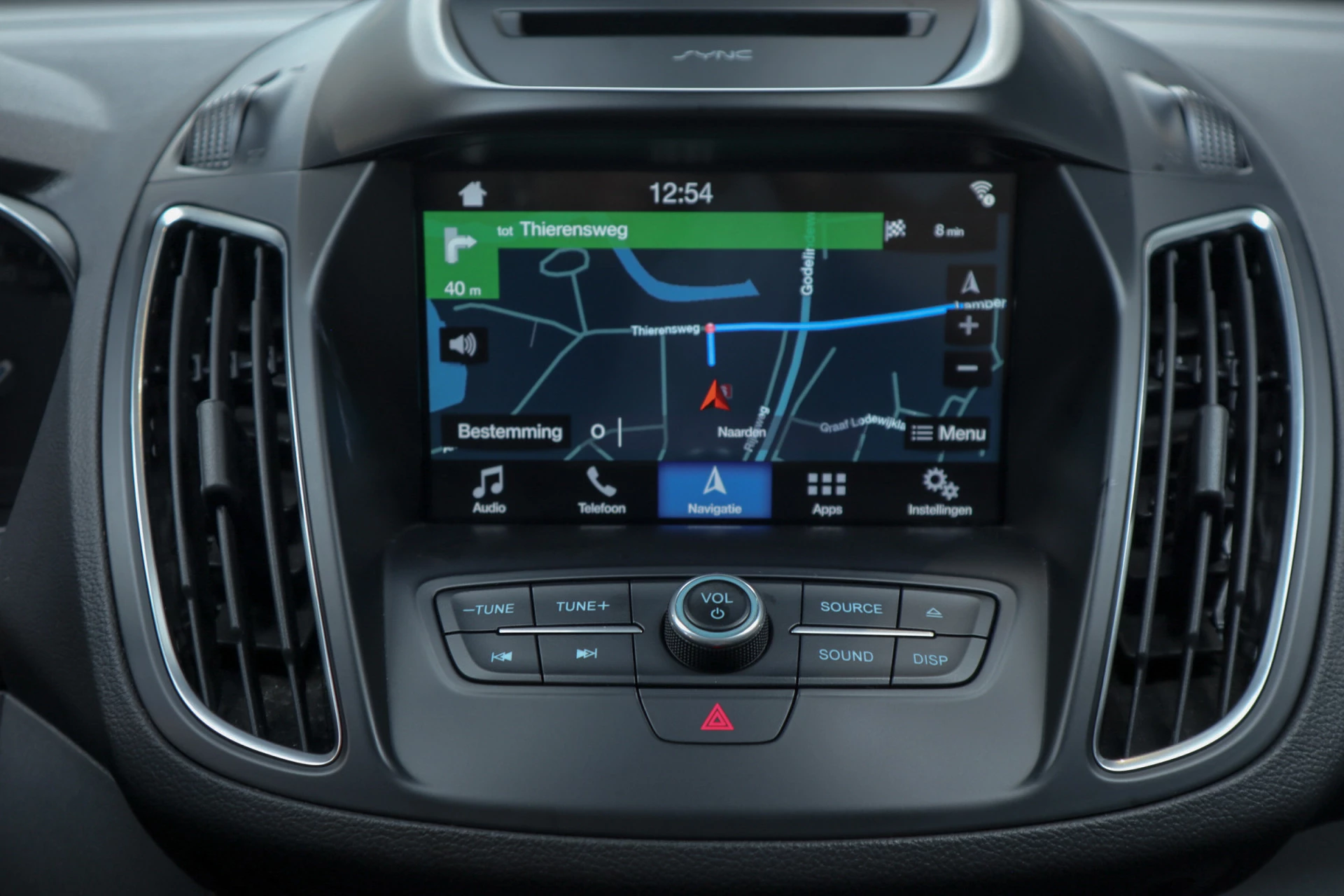 Hoofdafbeelding Ford C-MAX