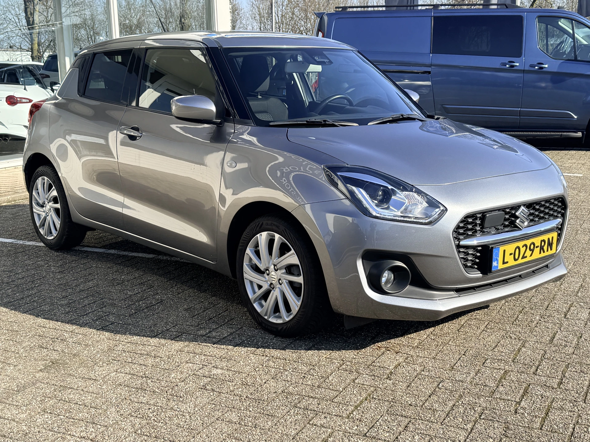 Hoofdafbeelding Suzuki Swift