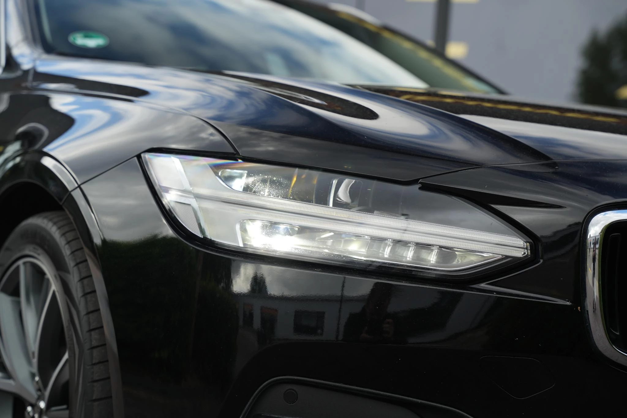 Hoofdafbeelding Volvo V90
