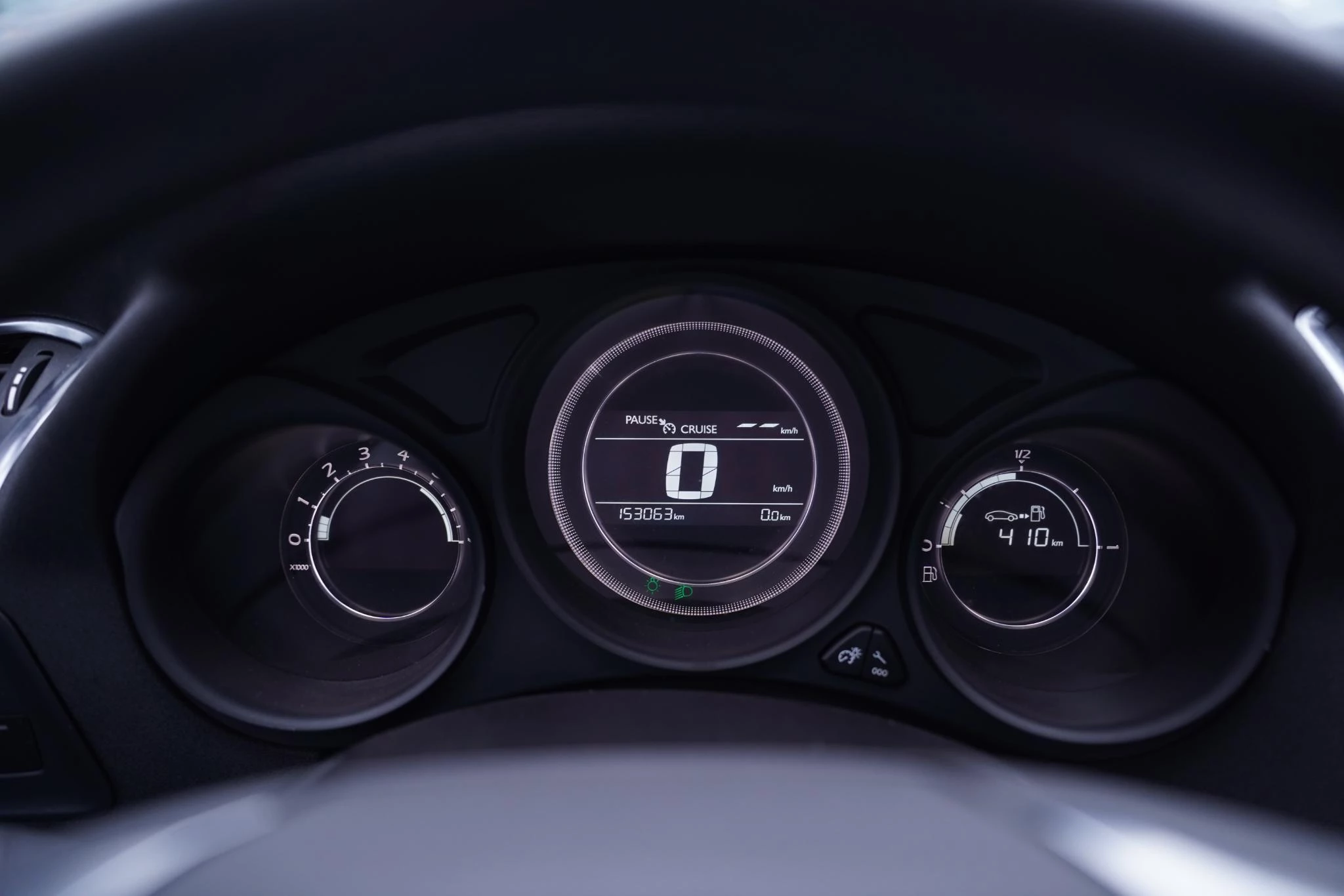 Hoofdafbeelding Citroën C4