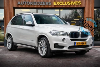 Hoofdafbeelding BMW X5 BMW X5 xDrive40e High Executive Panodak Camera Harman Kardon Memory Cruise Leer
