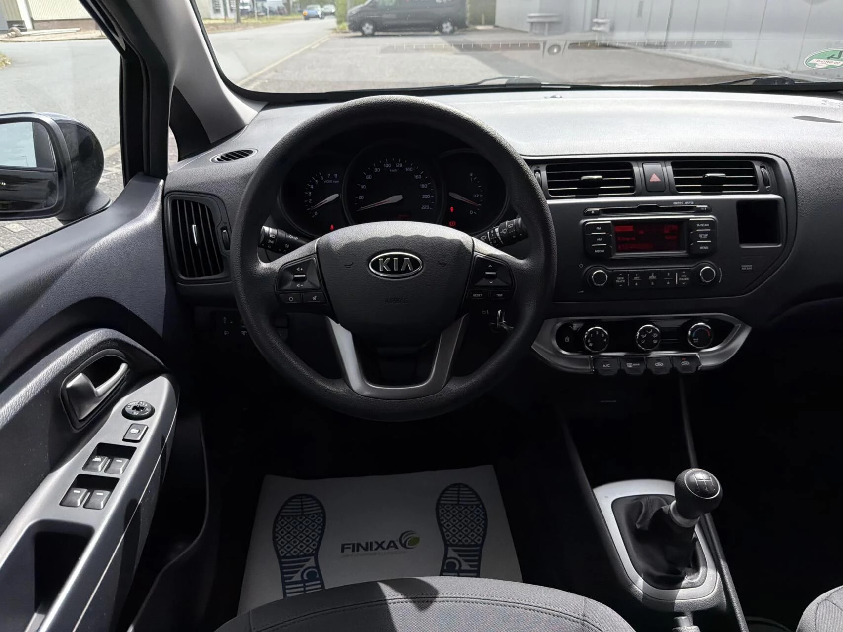 Hoofdafbeelding Kia Rio