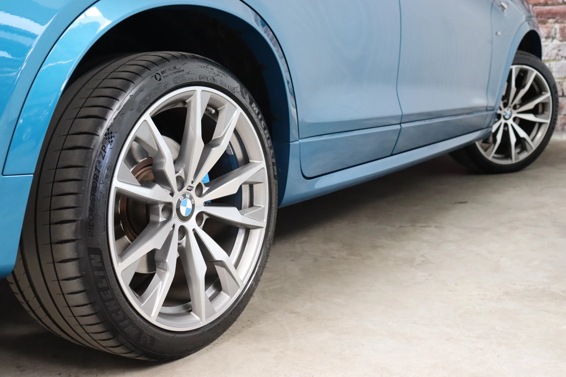 Hoofdafbeelding BMW X4