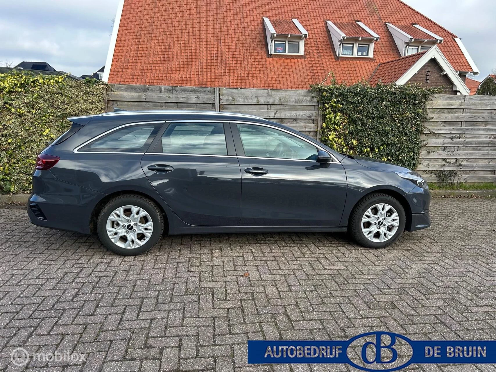 Hoofdafbeelding Kia Ceed Sportswagon