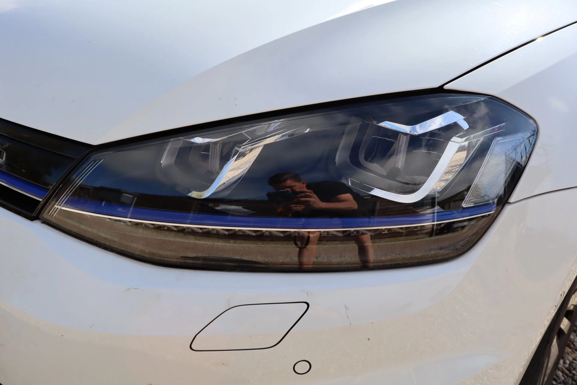 Hoofdafbeelding Volkswagen e-Golf