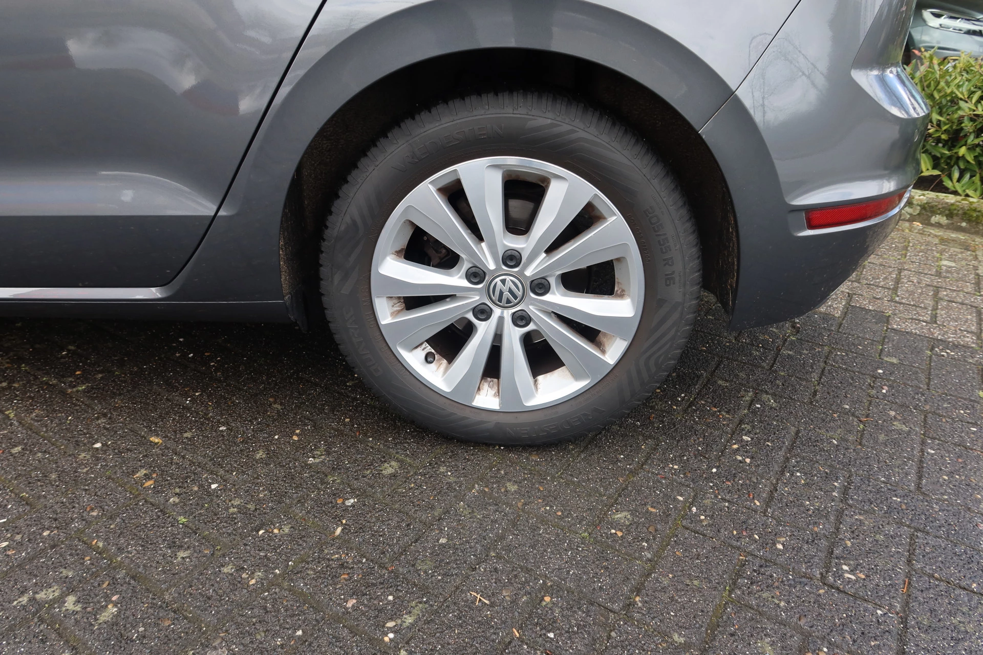 Hoofdafbeelding Volkswagen Golf Sportsvan