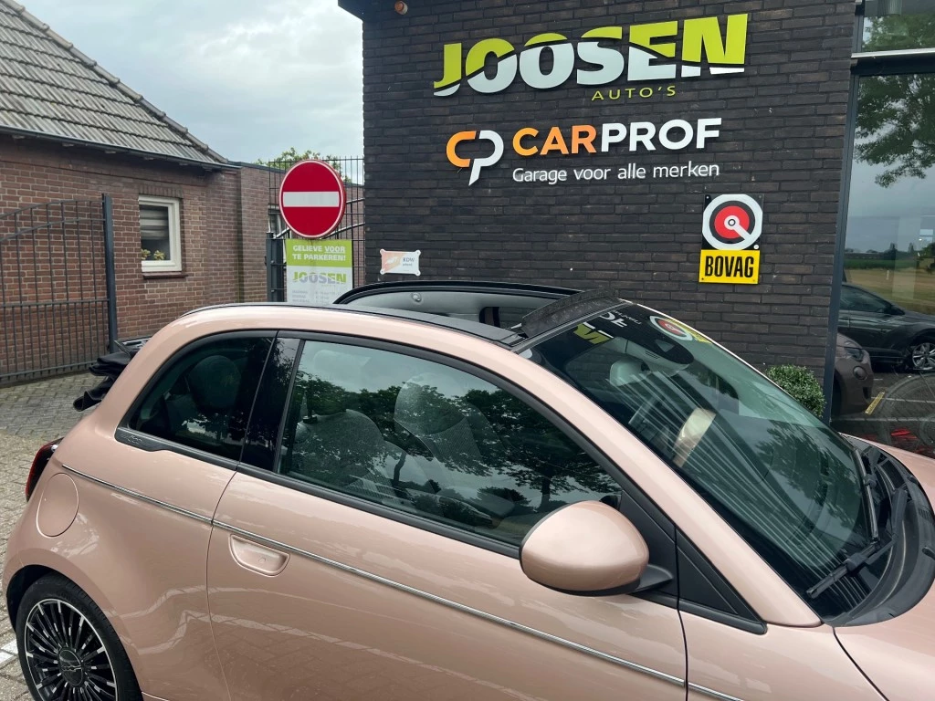 Hoofdafbeelding Fiat 500C