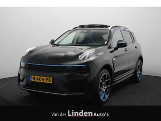 Lynk & Co 01 1.5 Plug-in Hybrid 261PK | Origineel NL | Camera | Panoramadak
