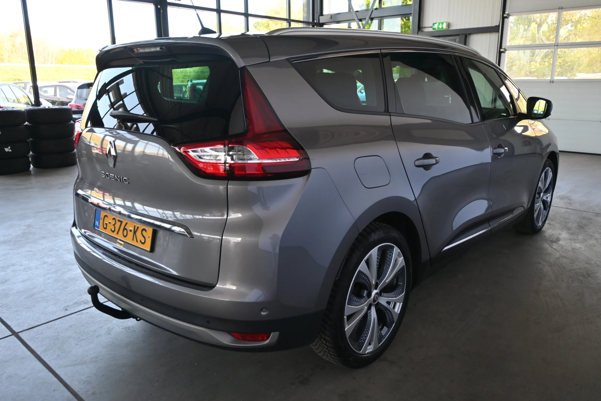 Hoofdafbeelding Renault Grand Scénic