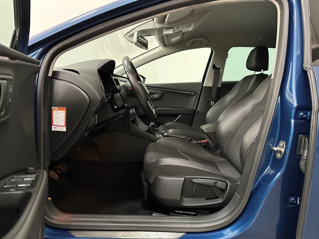 Hoofdafbeelding SEAT Leon