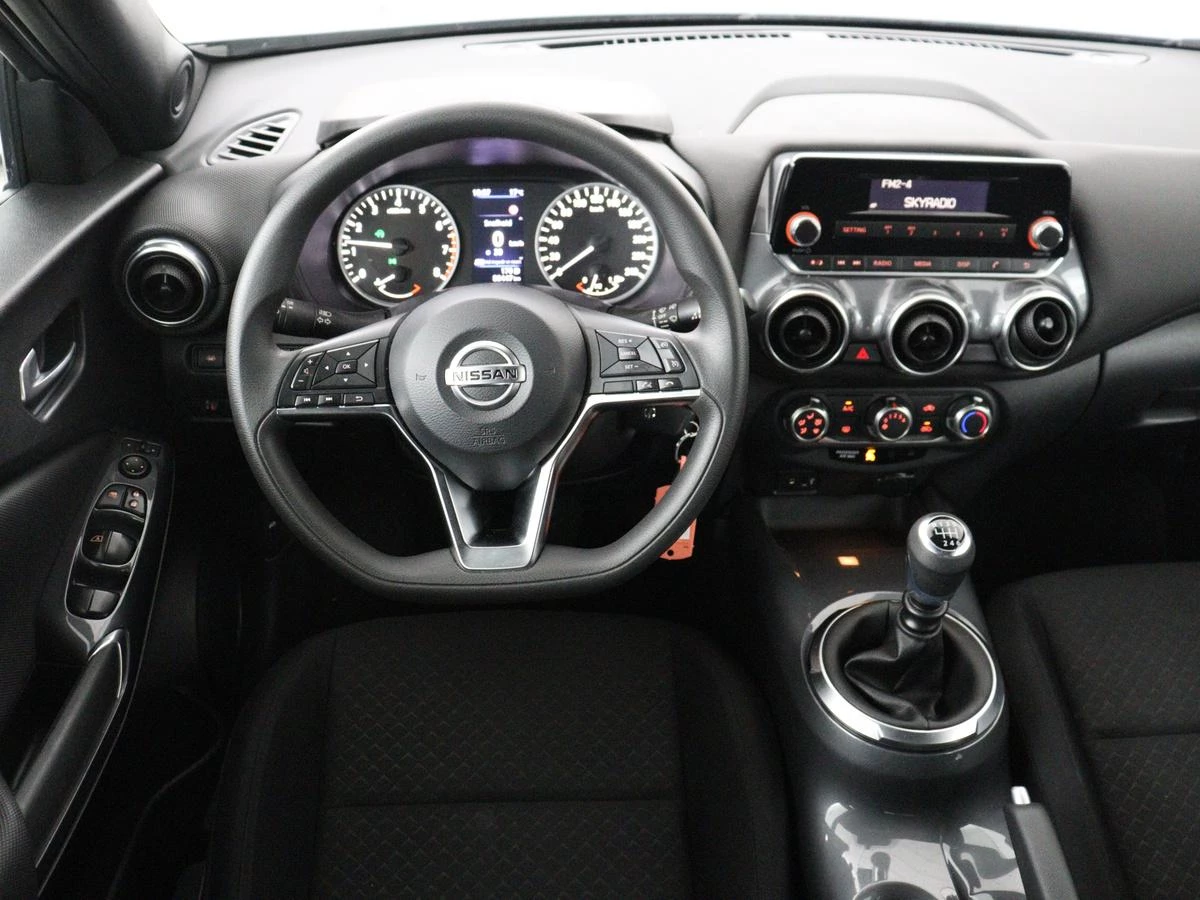 Hoofdafbeelding Nissan Juke