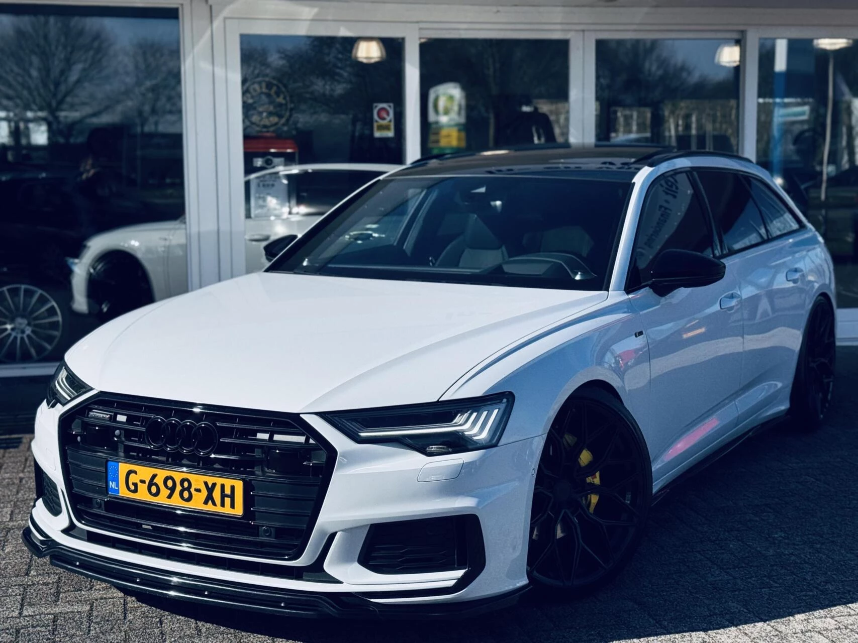 Hoofdafbeelding Audi A6
