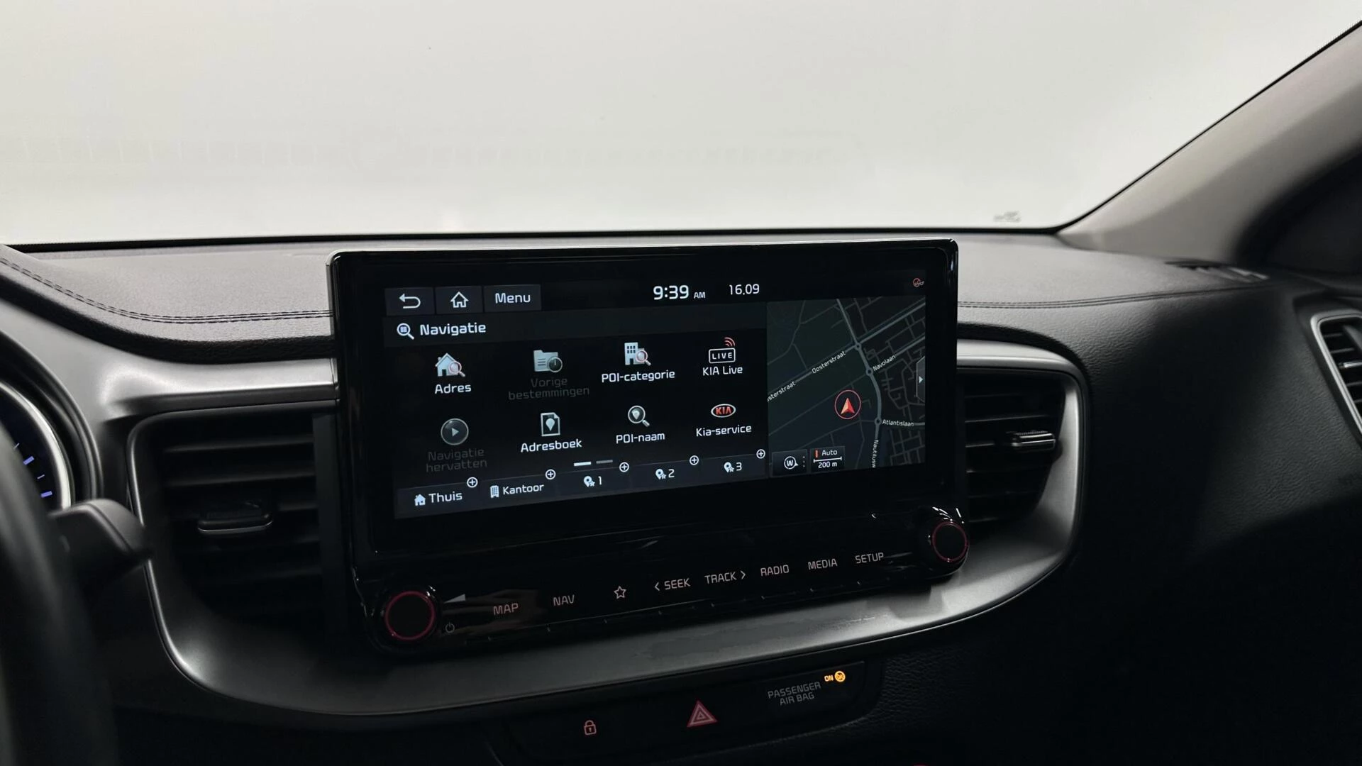 Hoofdafbeelding Kia Ceed