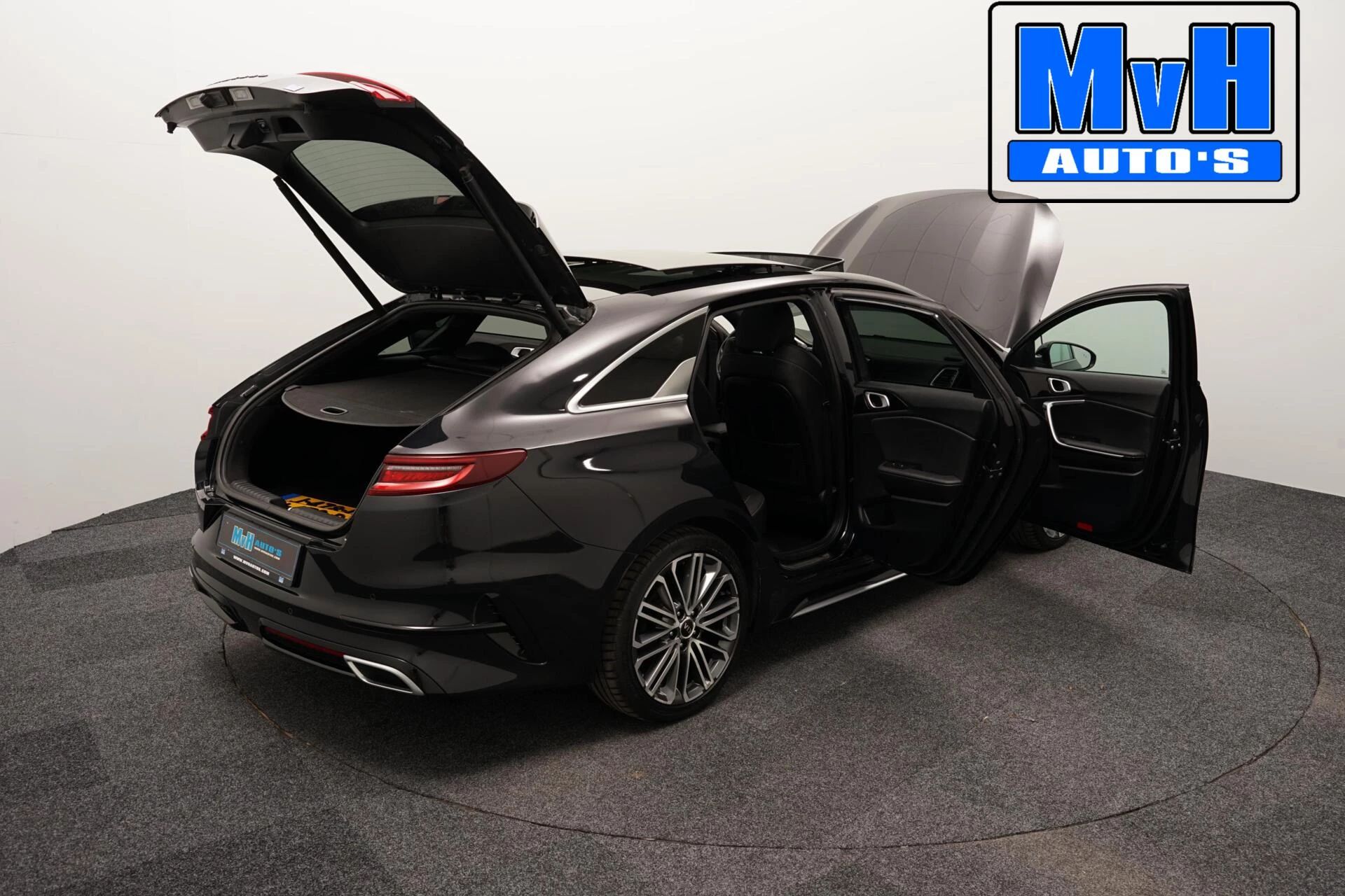 Hoofdafbeelding Kia ProCeed
