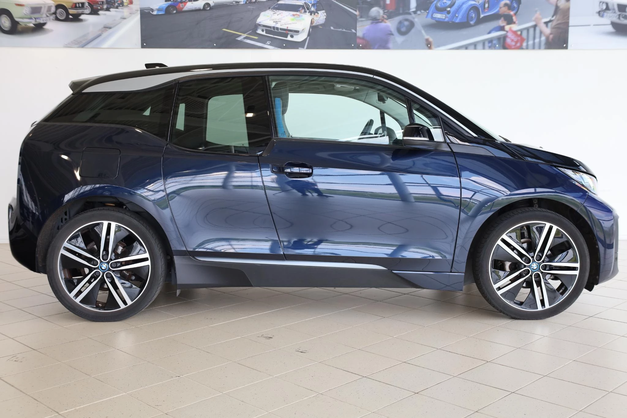 Hoofdafbeelding BMW i3