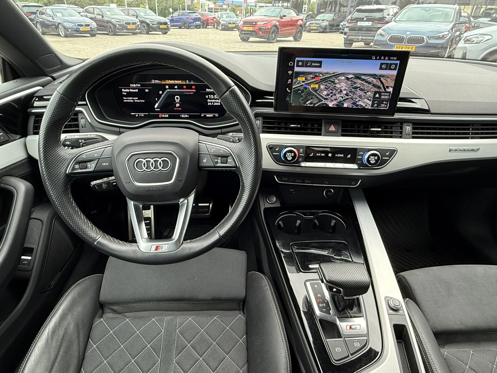 Hoofdafbeelding Audi A5