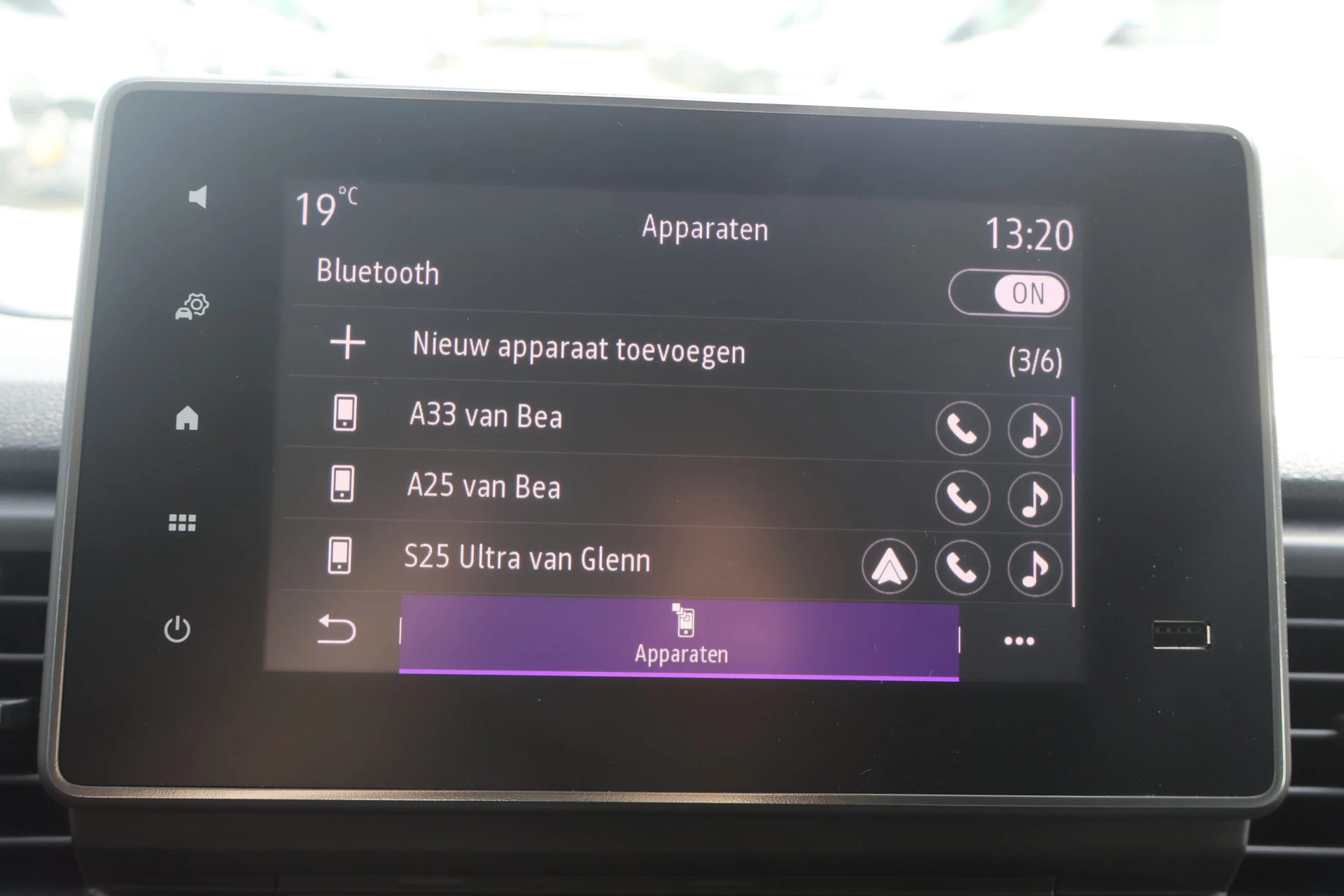 Hoofdafbeelding Nissan Primastar