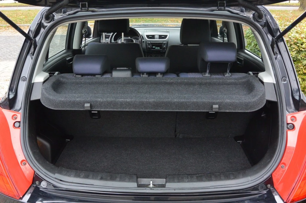 Hoofdafbeelding Suzuki Swift