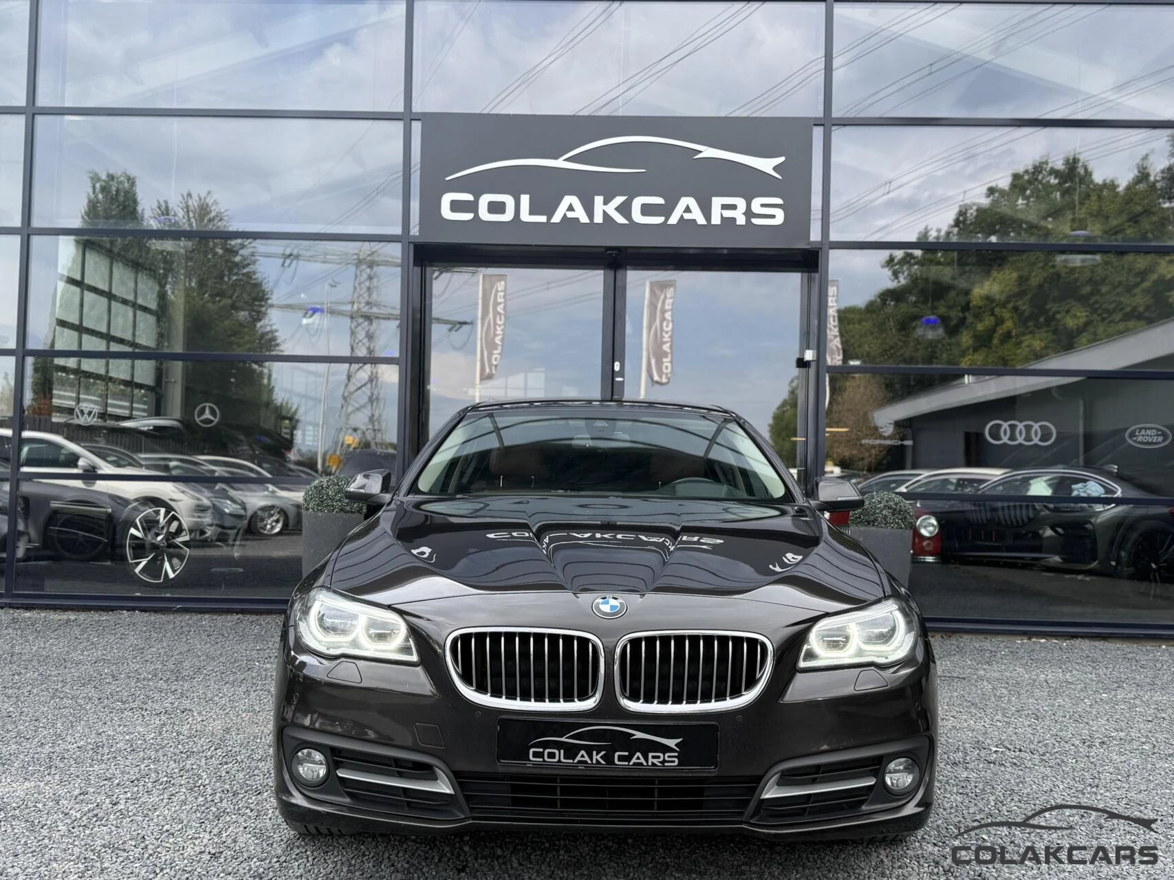 Hoofdafbeelding BMW 5 Serie