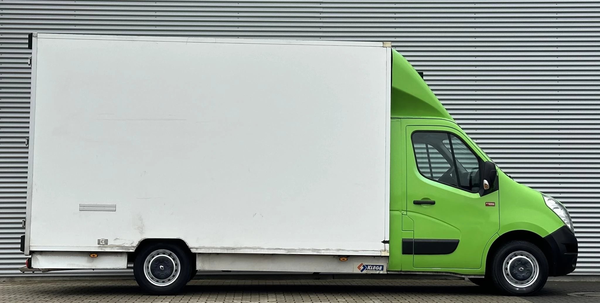 Hoofdafbeelding Renault Master