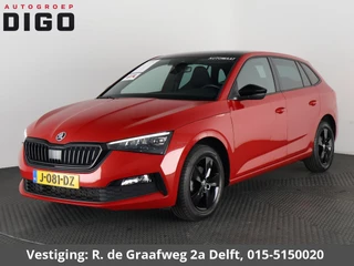 Skoda Scala 1.0 TSI Sport Business Automaat | Panoramadak | Navigatie | Apple Carplay & AndroidAUTO | Camera