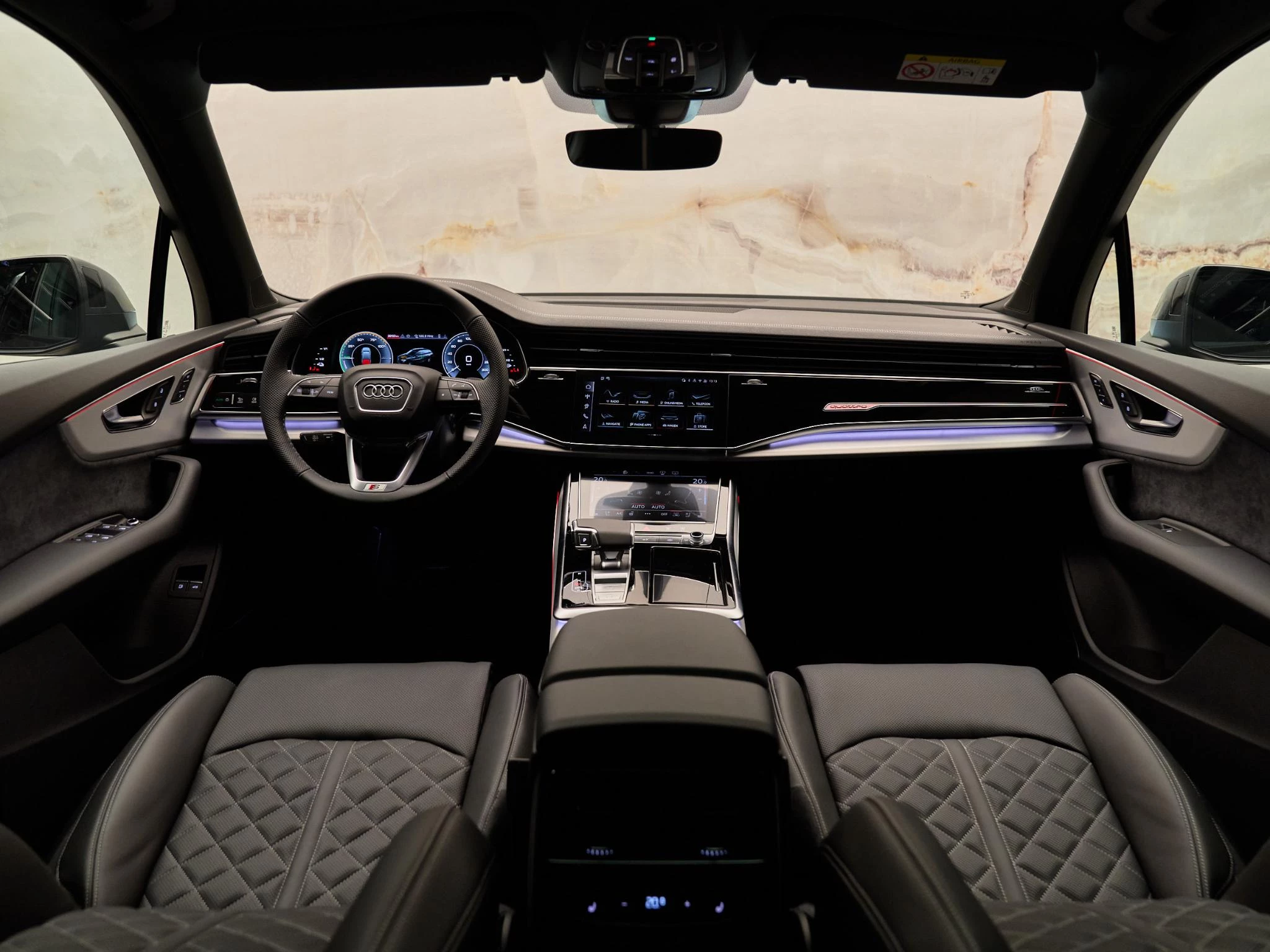 Hoofdafbeelding Audi Q7