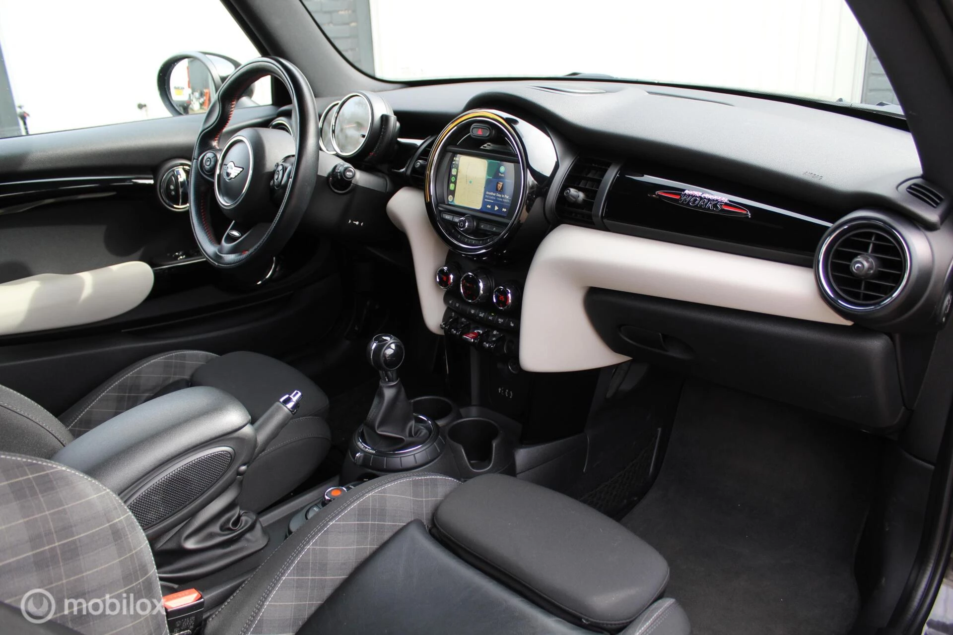 Hoofdafbeelding MINI Cooper S