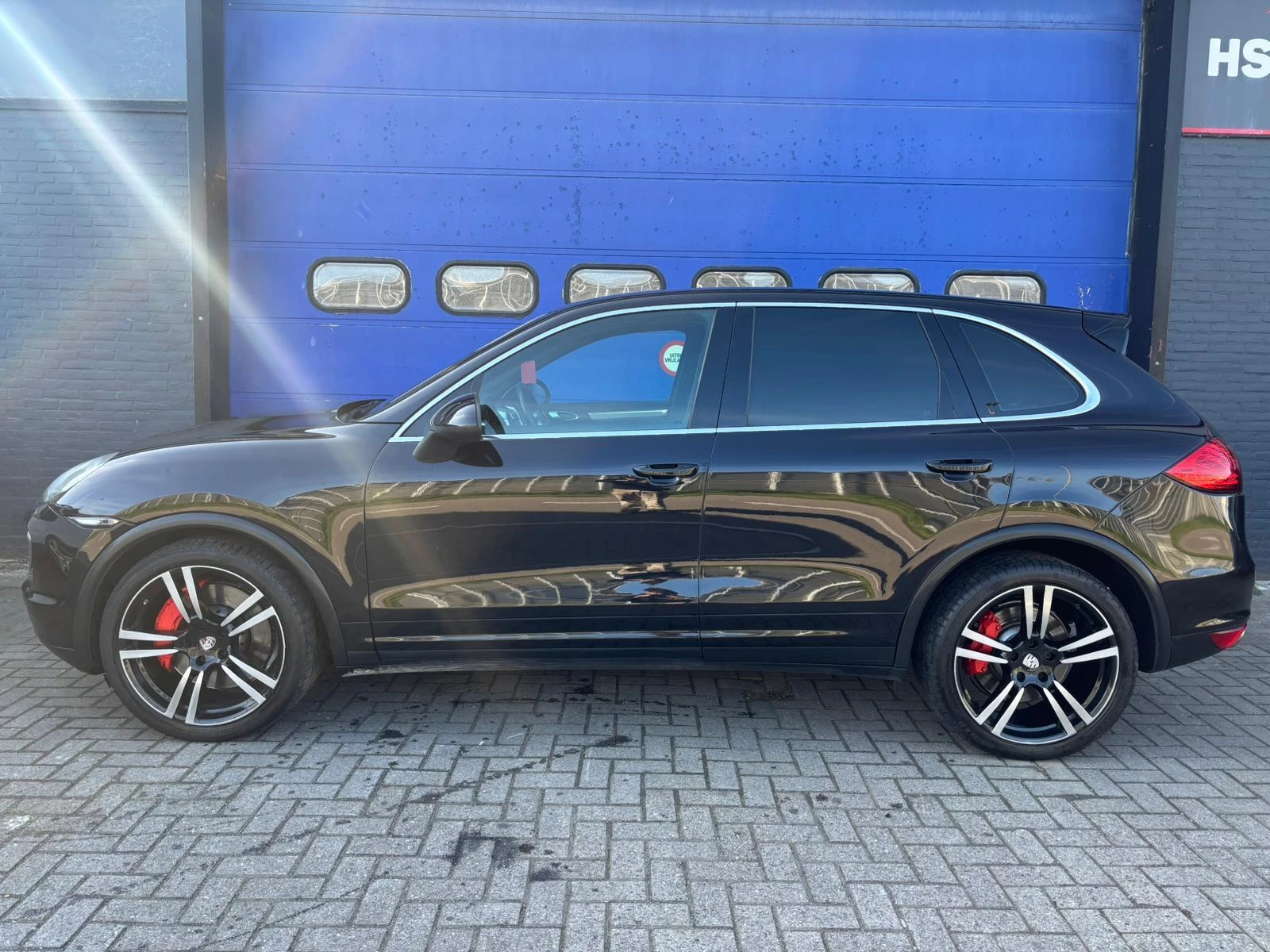 Hoofdafbeelding Porsche Cayenne