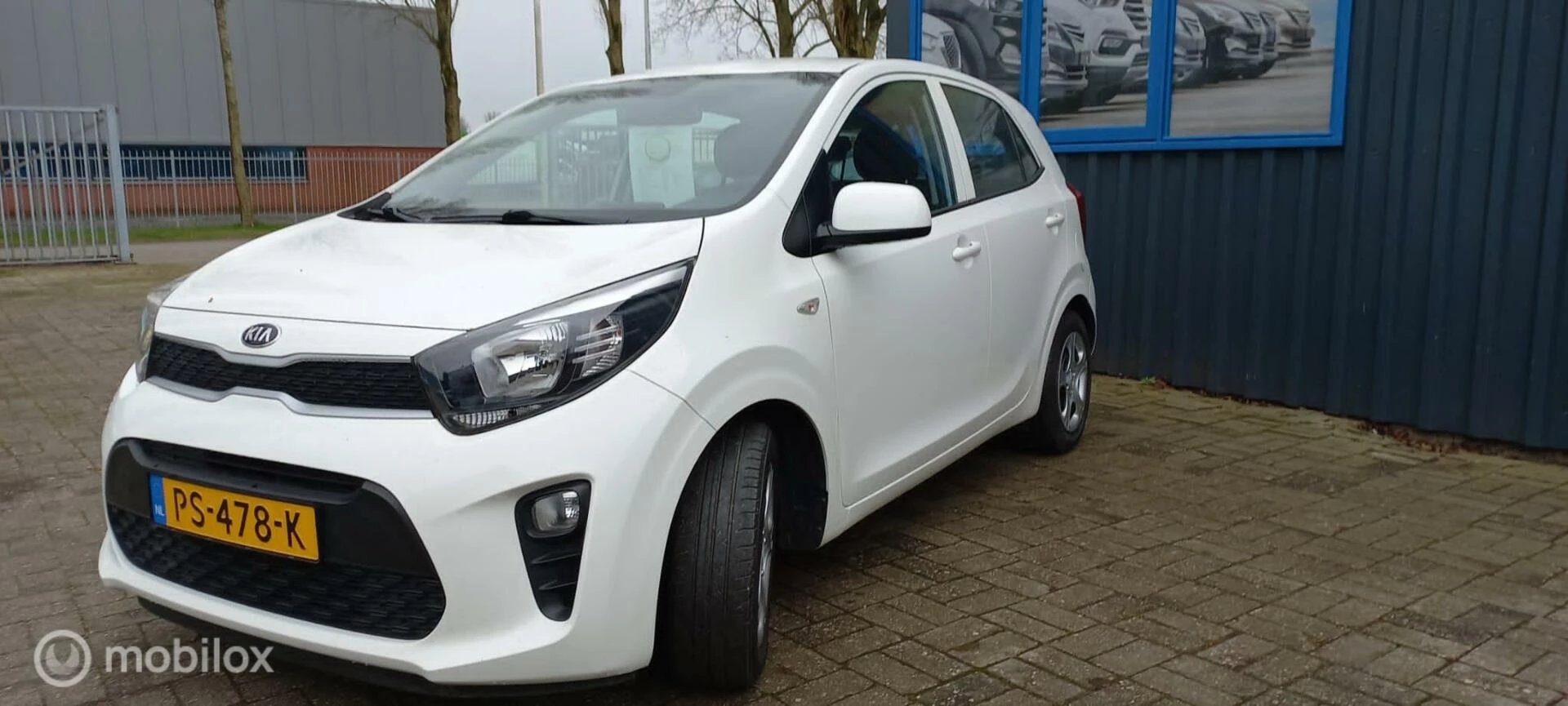 Hoofdafbeelding Kia Picanto